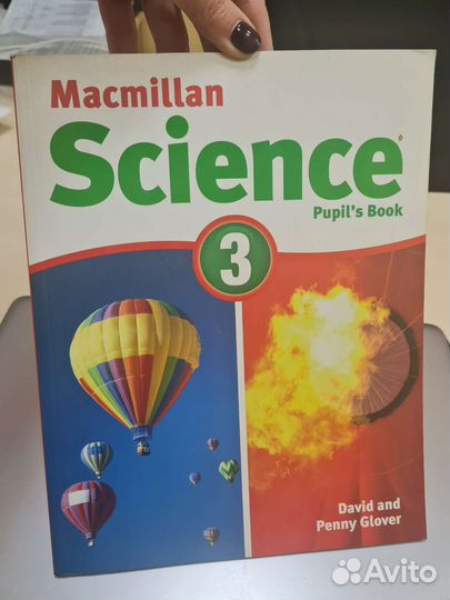 Science 3. Pupils Book With CD-ROM + Workbook