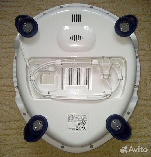 Гидромассажная ванночка для ног bosch PMF 1232