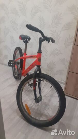Продам велосипед детский бу