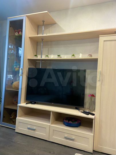 1-к. квартира, 33 м², 1/9 эт.