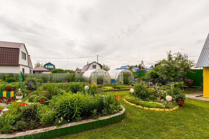 Дом 52 м² на участке 5,46 га