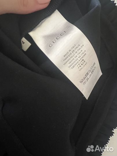 Платье gucci для девочки оригинал