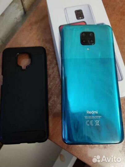 Телефон Xiaomi redmi note 9 pro
