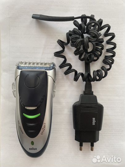 Бритва электрическая Braun CruZer2
