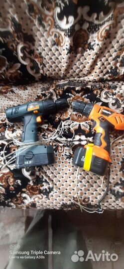 Шуруповерт