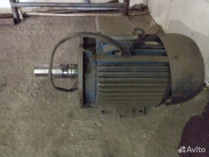 Электродвигатель асинхронный 15квт