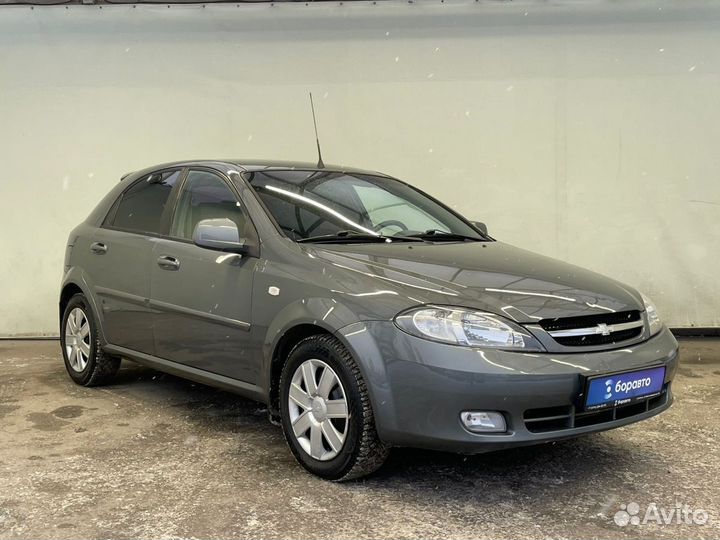 Chevrolet Lacetti 1.6 МТ, 2012, 129 121 км