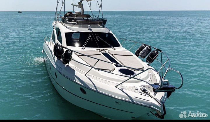 Аренда яхты с капитаном Сочи, морские прогулки