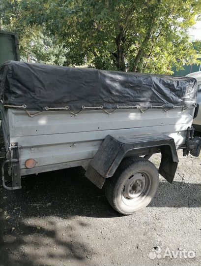 Прицеп легковой бу