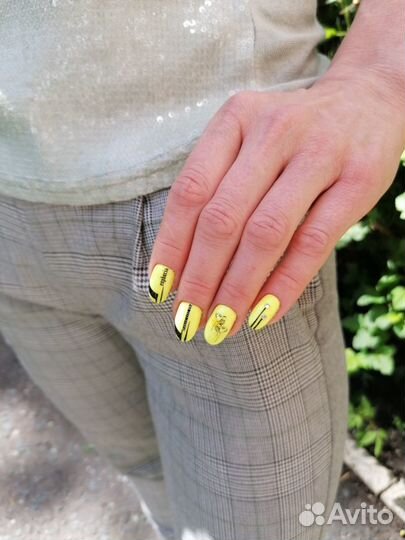 Педикюр, маникюр, гельлак, наращивание