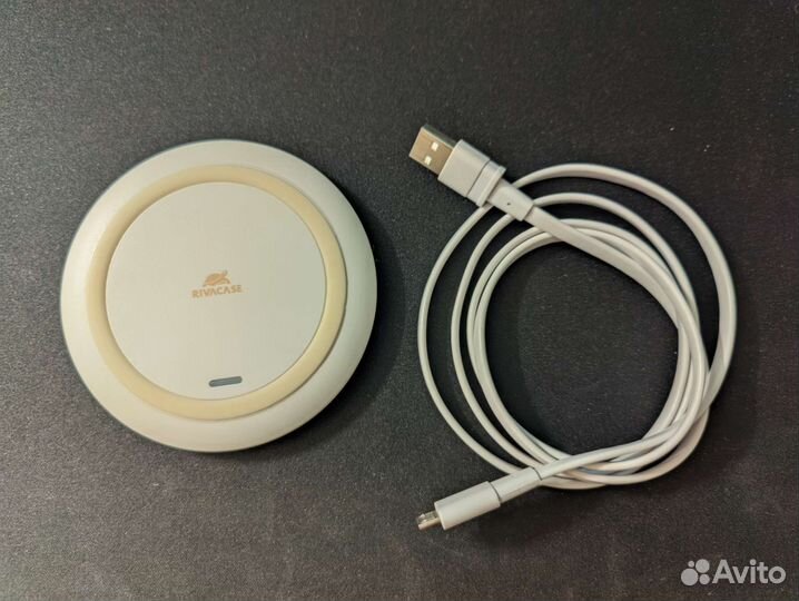 Беспроводная зарядка Rivacase VA4913