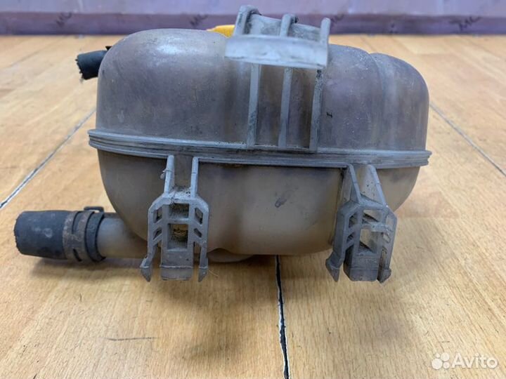 Бачок расширительный Opel Corsa D