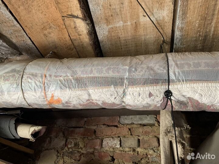 Ковер шерстяной 2х3м СССР