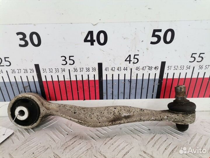 Рычаг передний левый Audi A4 B5 рест. 2001