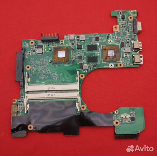 Материнская плата для нетбука asus Eee PC 1215N не