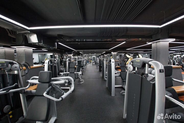 Гостевой визит в оранж фитнес Orange Fitness