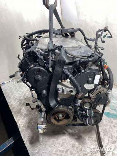 Шкив коленвала HondaAccord 92015