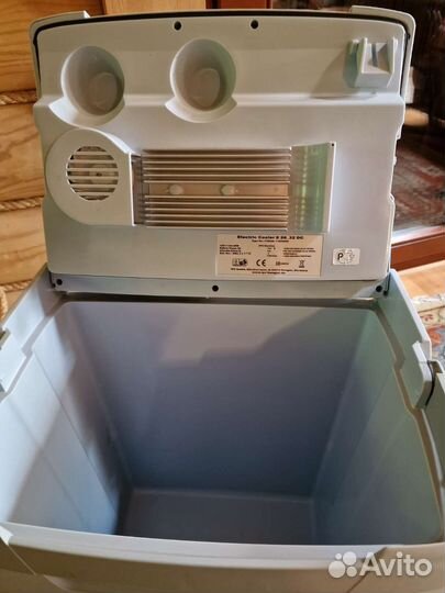 Сумка холодильник бокс пластик Ezetil