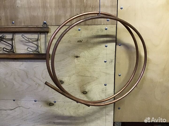 Медная трубка