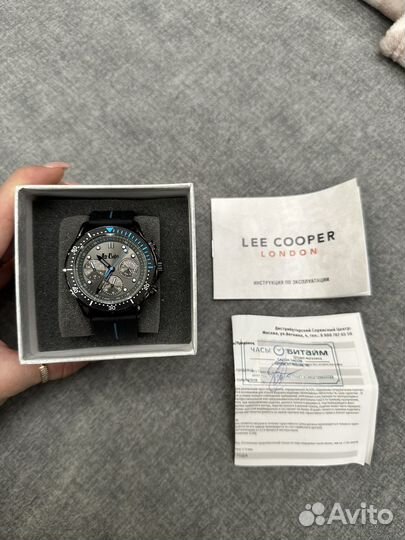 Часы lee cooper