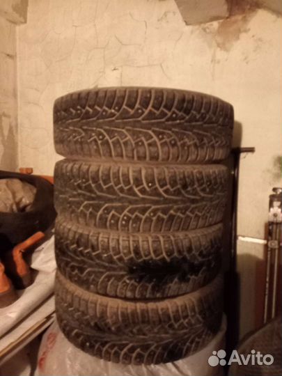 Nokian Tyres Nordman 5 19.5/65 R15