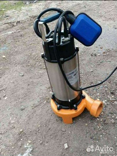 Дренажный насос belamos dwp 1600 вт
