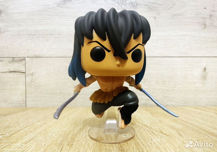 Funko Pop Иноске Хашибира Inosuke Hashibira №875