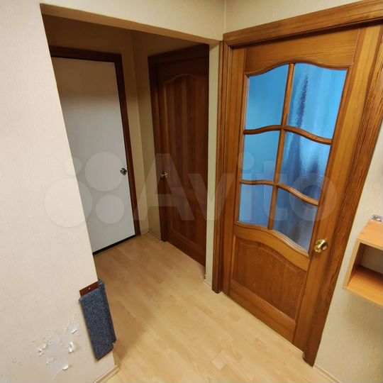 3-к. квартира, 60,5 м², 1/5 эт.