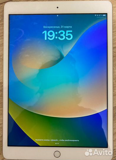 iPad 8 поколения