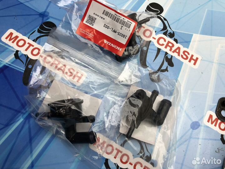 Заливная горловина Honda CBR VFR 19035-MFL-003