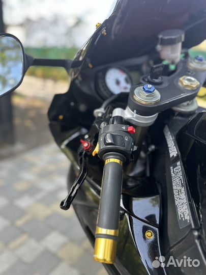 Suzuki gsx-r 600 k6