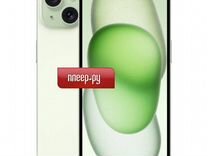 Apple iPhone 15 256Gb Green A3092 dual nano-SI