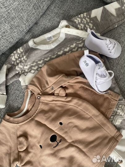 Детские вещи