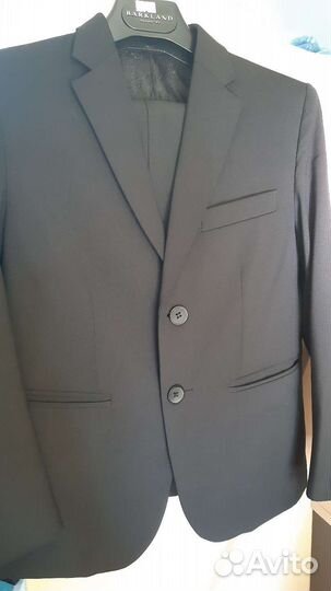 Костюм школьный