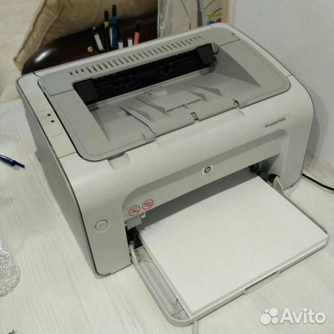 Принтер лазе�рный hp