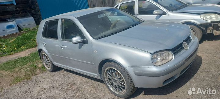 Двигатель Volkswagen Golf 4 1,6 BCB