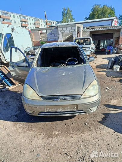 Разбор на запчасти Ford Focus 1