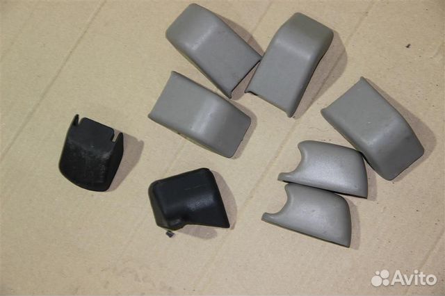 Накладка салазок сиденья Toyota Caldina st210 199