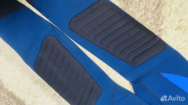 Гидрокостюм полусухой