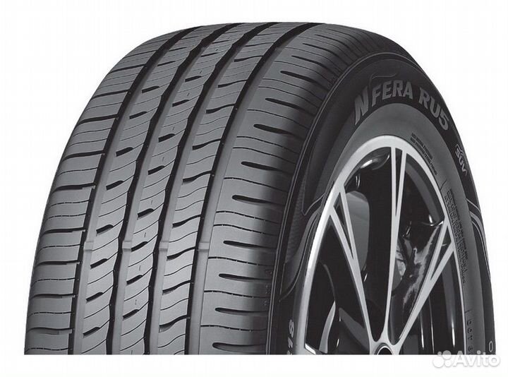 Roadstone N'Fera RU5 275/40 R20 и 315/35 R20 110W
