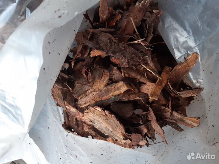 Кора сосны опт