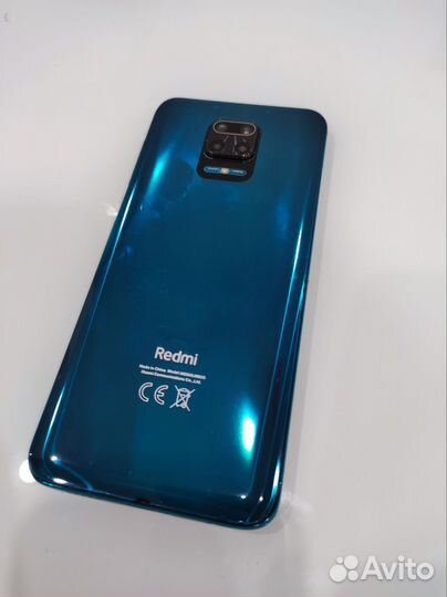 Xiaomi Redmi Note 9S, 4/64 ГБ