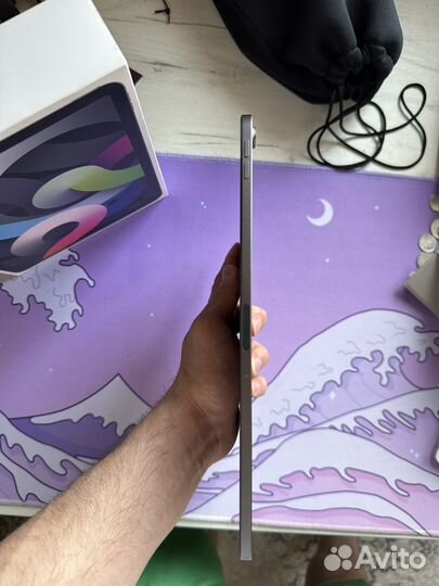 iPad Air 4 64GB (space gray)