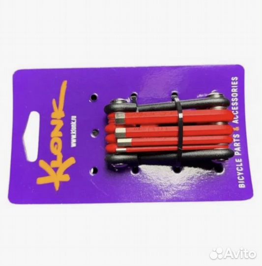 Ключ многофункциональный klonk Protect 10 в 1
