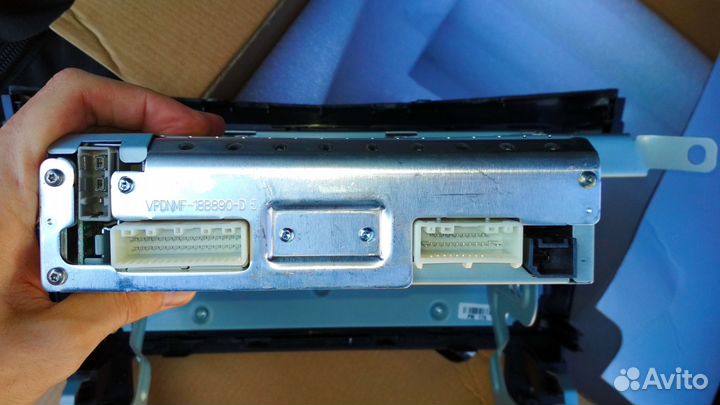 Штатная магнитола Nissan X- Trail T-32 2017