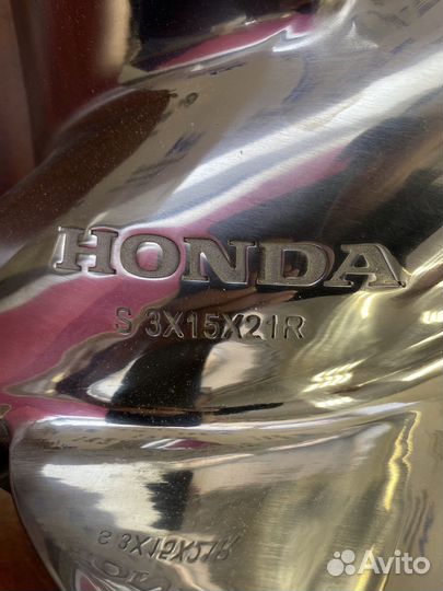 Винт гребной Honda BF115-BF250, 3x15x21
