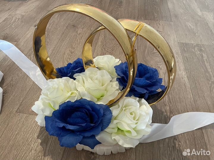 Кольца и ленты для машины