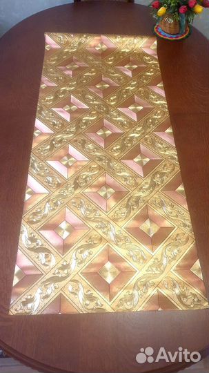 Обои виниловые 0.53*10м