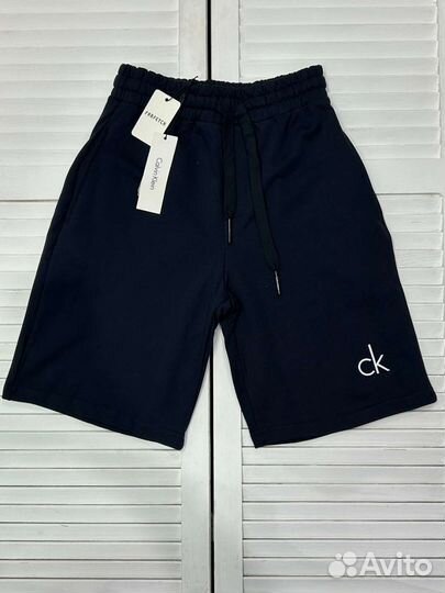 Шорты трикотажные Calvin Klein