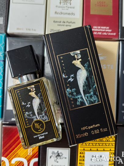 Духи Devil's Intrigue